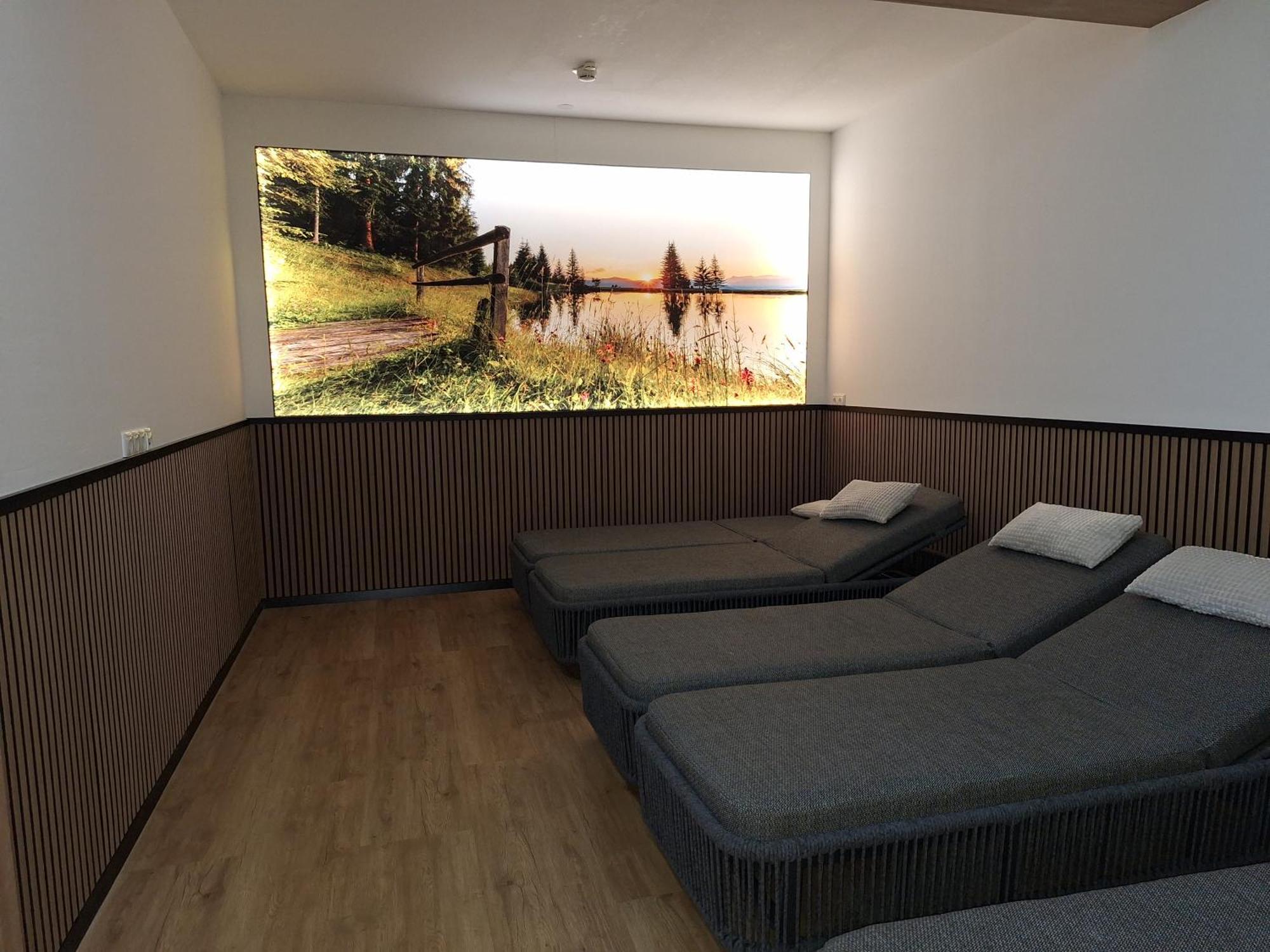 Apart- Und Wellnesshotel Dachsteinresort Russbach am Pass Gschütt Exterior photo